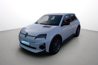 R5 E-TECH ELECTRIQUE
