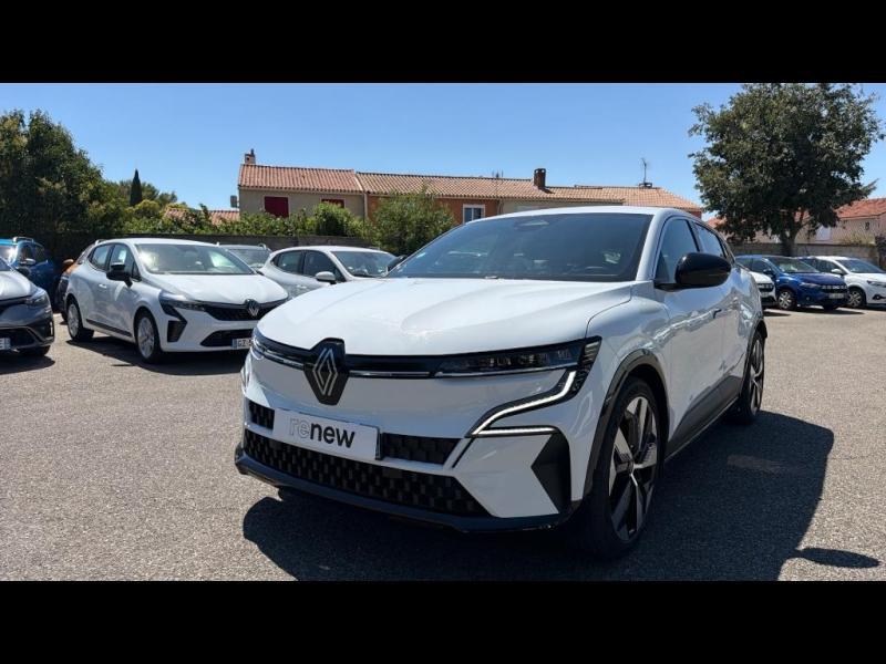 Renault Megane E-Tech Electrique