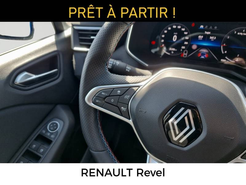 Renault Clio V