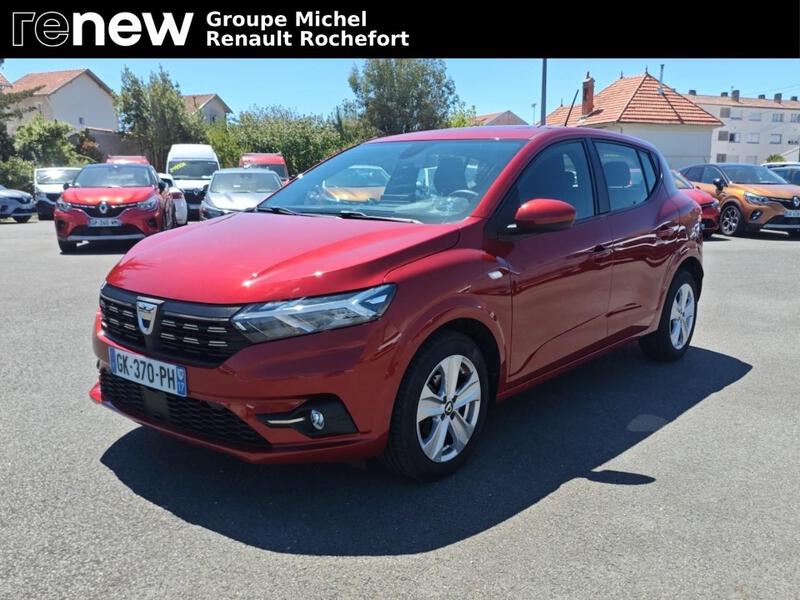 Dacia Sandero