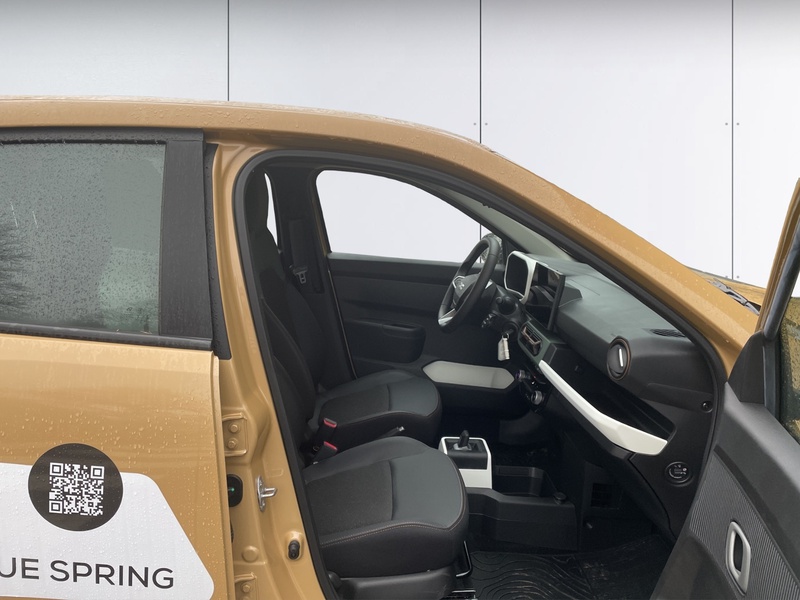 Dacia Spring