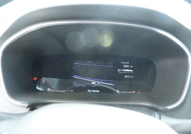 RENAULT Megane 2024 — imagine 11