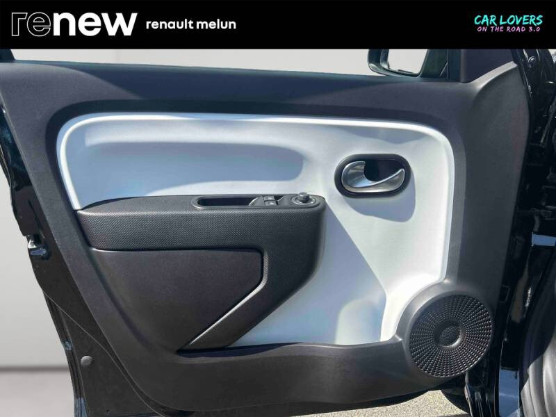 Renault Twingo E-Tech Electrique