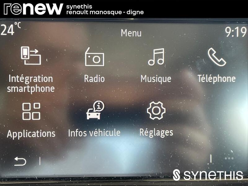 Renault Twingo E-Tech Electrique