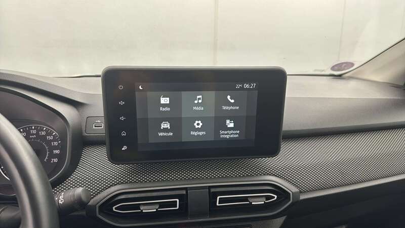Dacia Sandero