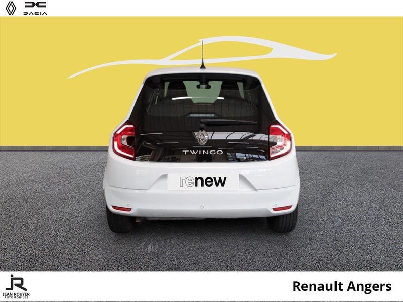 Renault Twingo III