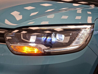 Vehicle 3D Image