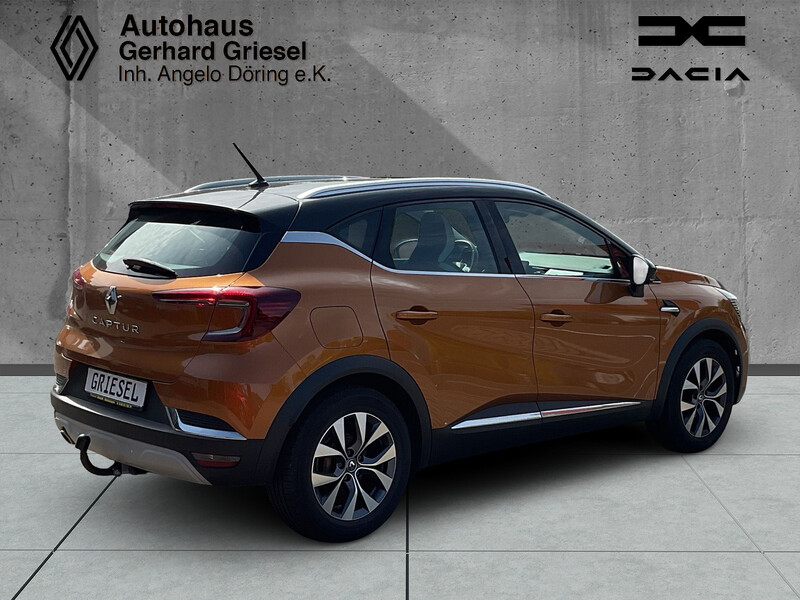 Fahrzeugabbildung Captur II Intens TCe 130 Bild 5 von 12
