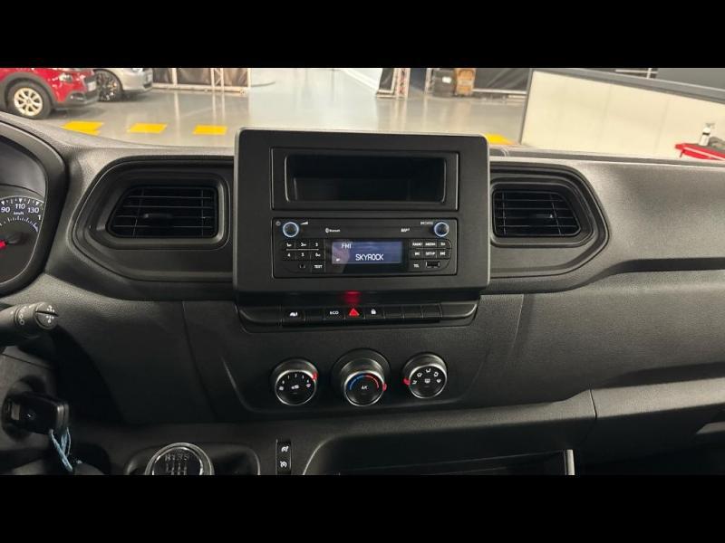 Renault Master Fourgon