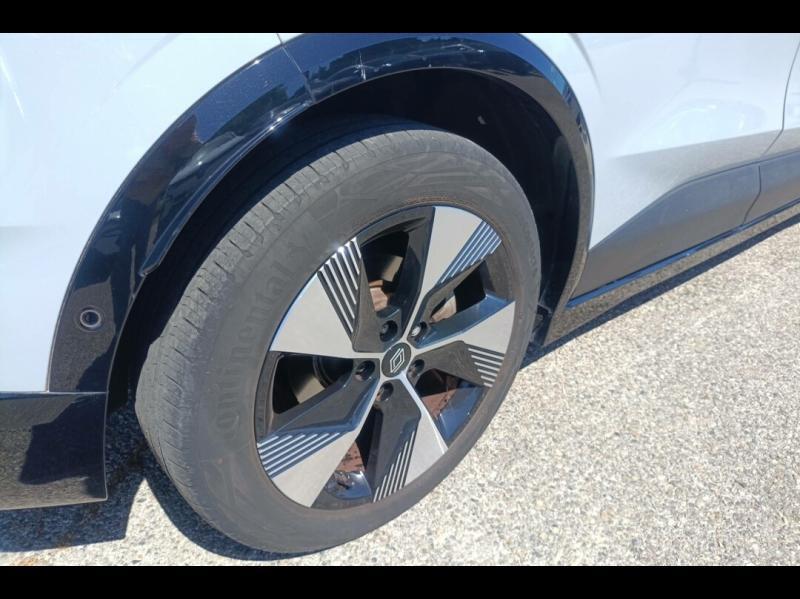 Renault Megane E-Tech Electrique