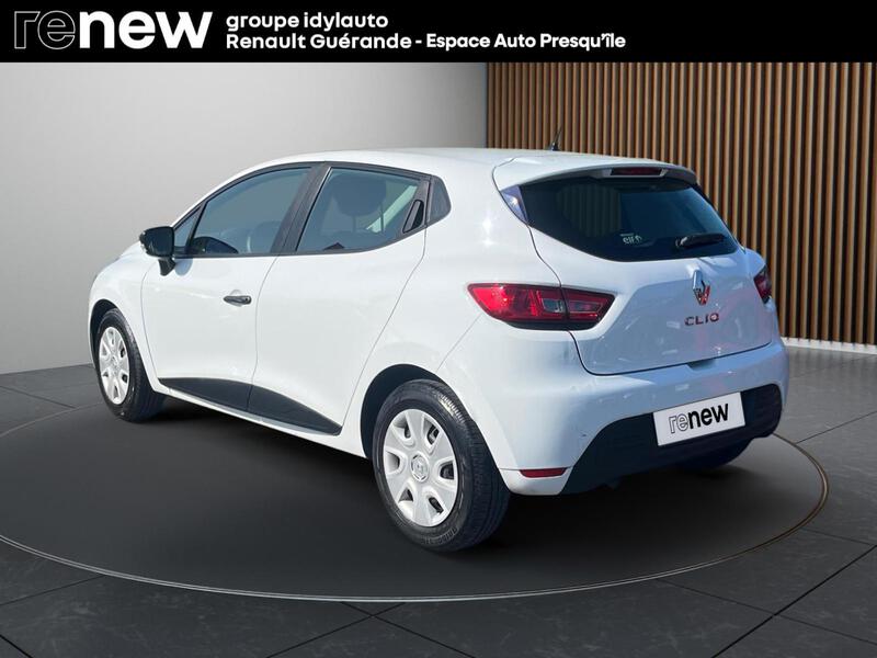Renault Clio IV Societe