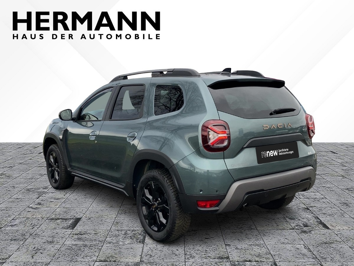 Dacia Duster – Bild 3