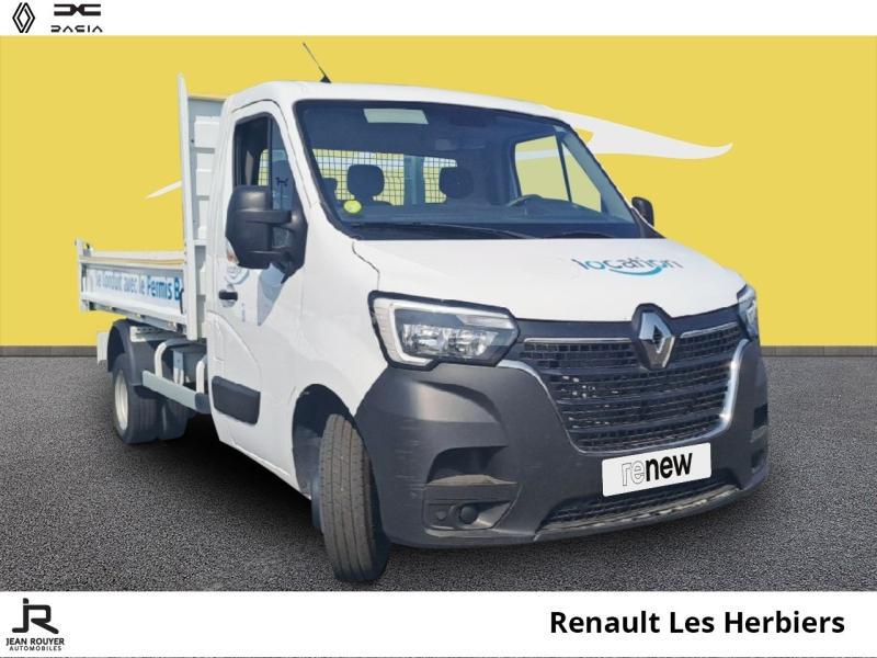 Renault Master Chassis Cabine