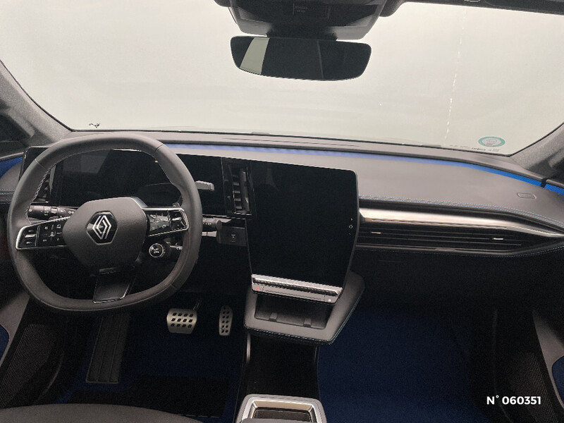 Renault Scenic E-Tech Electrique