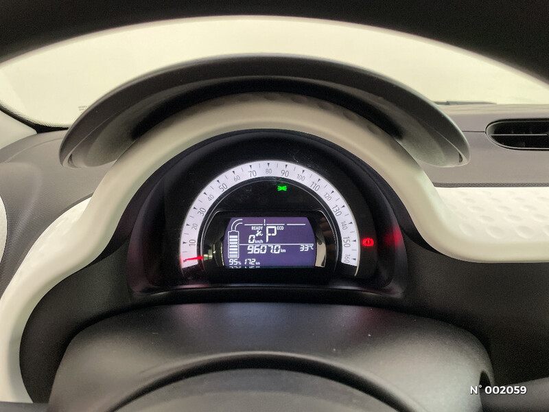 Renault Twingo E-Tech Electrique