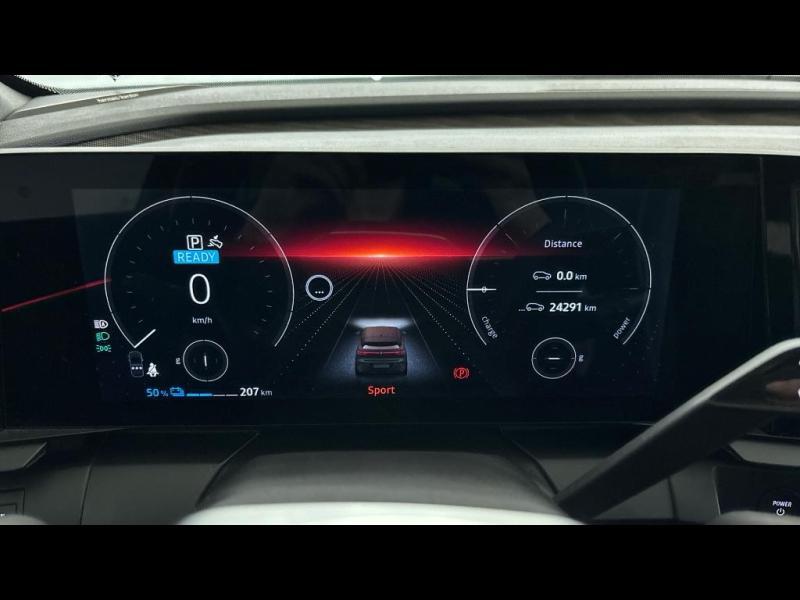 Renault Megane E-Tech Electrique