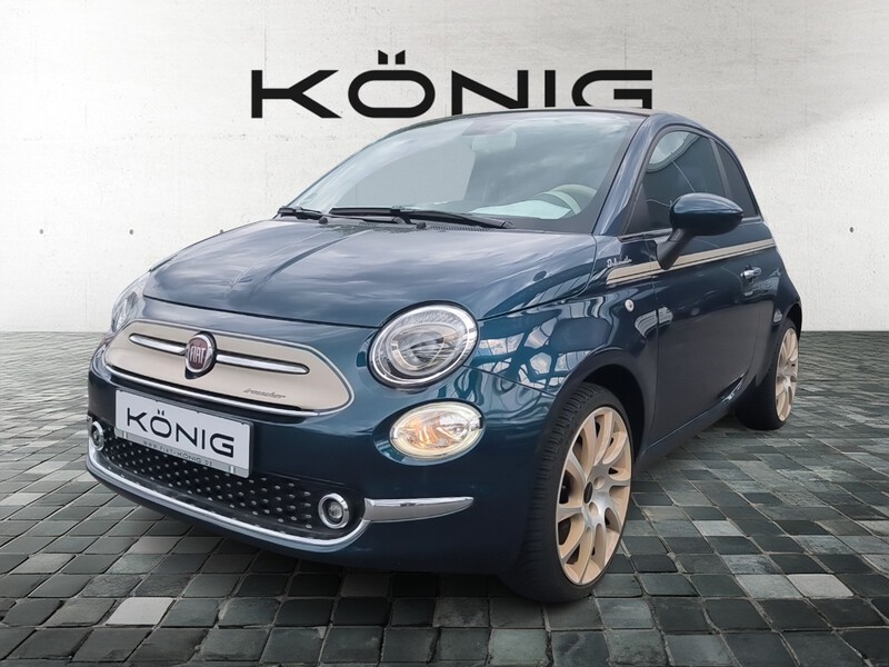 Fiat 500C