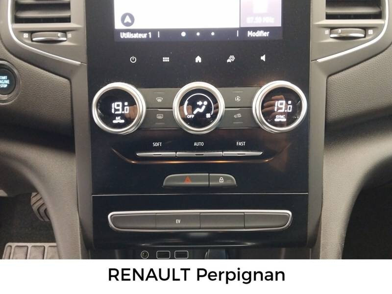 Renault Megane IV Berline