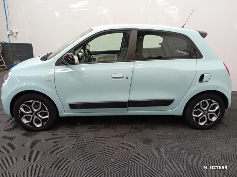 Renault Twingo III