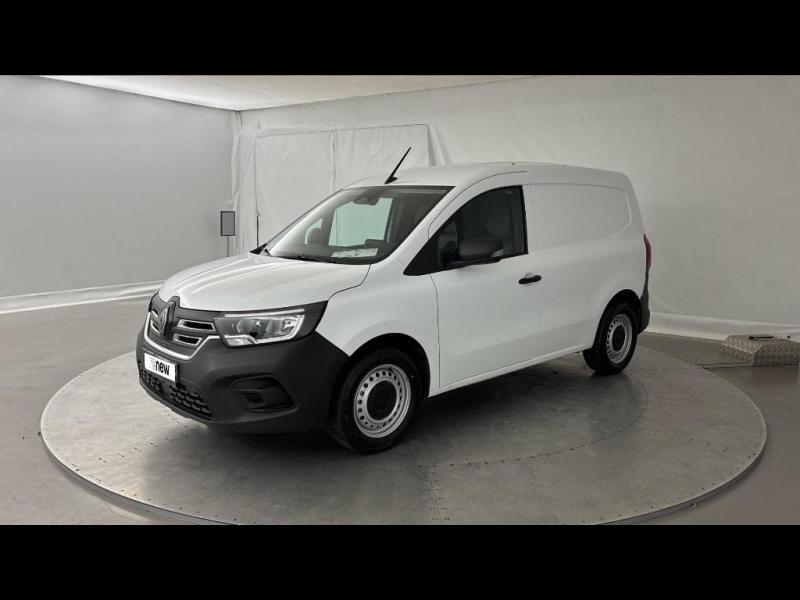 Renault Kangoo VAN E-Tech Electrique