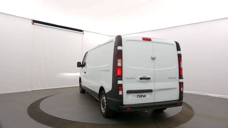 Renault Trafic Fourgon