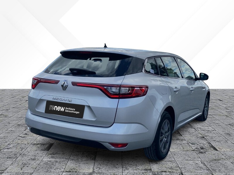 Fahrzeugabbildung Megane Grandtour Entry TCe 115 GPF Bild 4 von 20