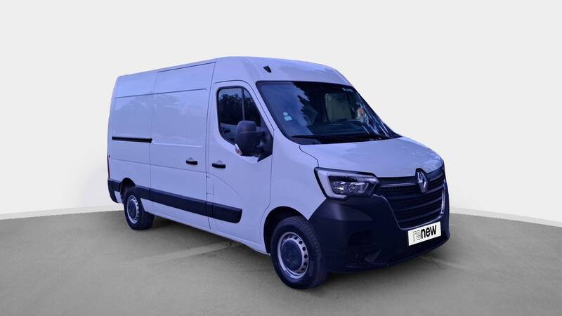 Renault Master Fourgon