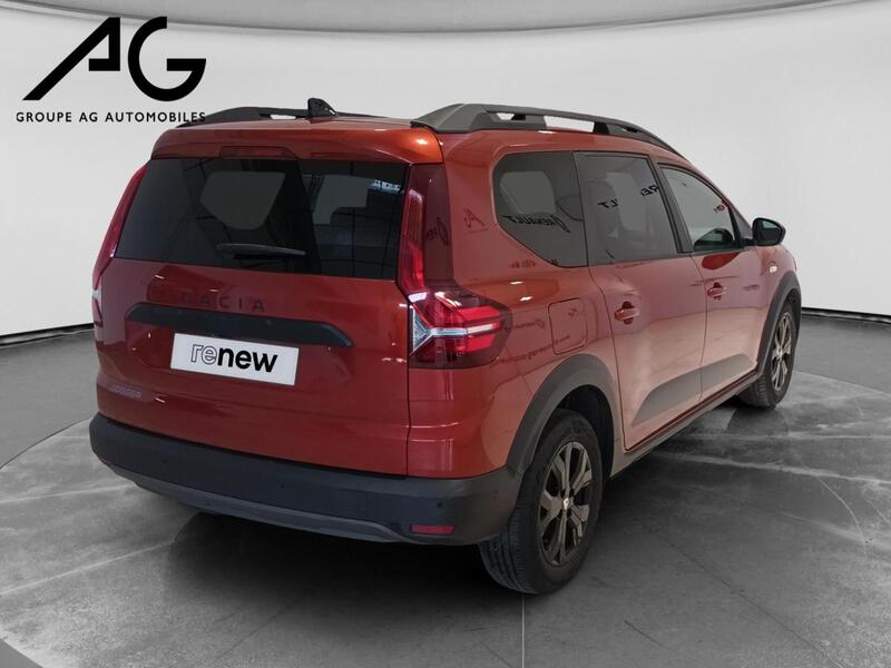 Dacia Jogger