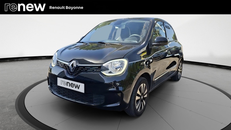 Renault Twingo III E-Tech