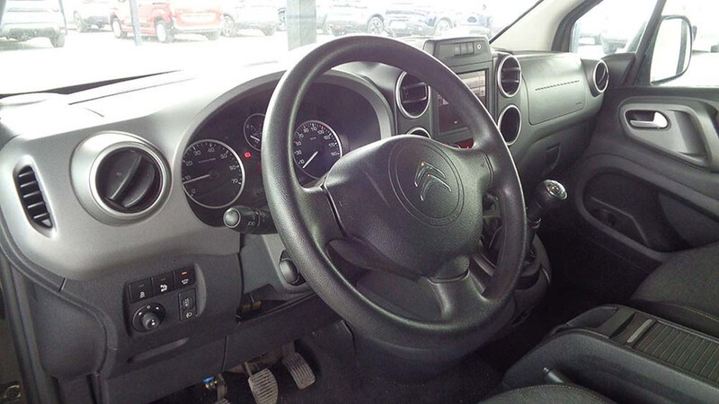 Citroen Berlingo Combi