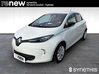 ZOE E-TECH ELECTRIQUE