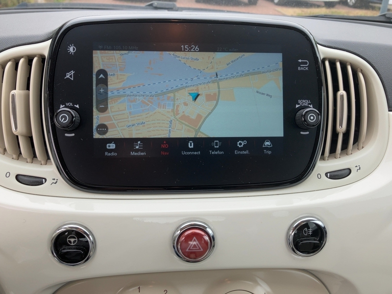 Fiat 500C