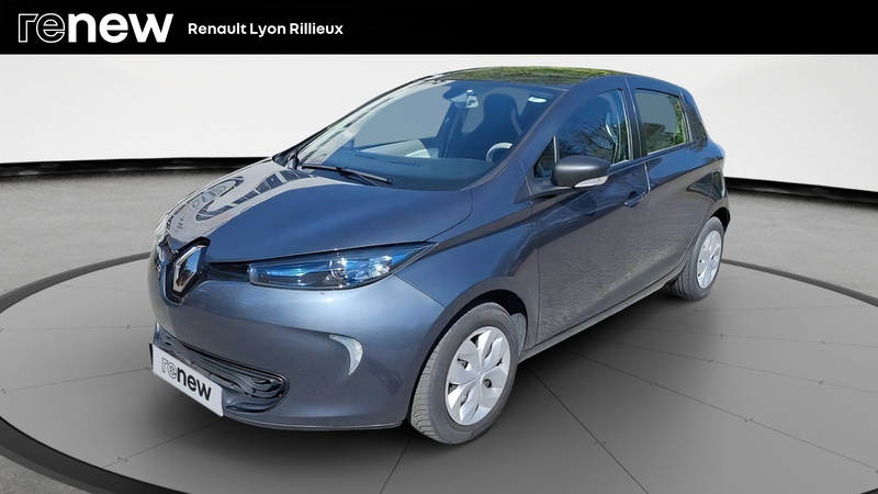 Renault ZOE E-Tech Electrique
