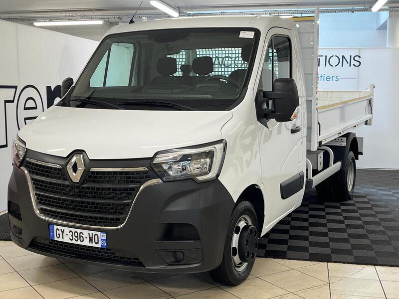 Renault Master Benne Simple
