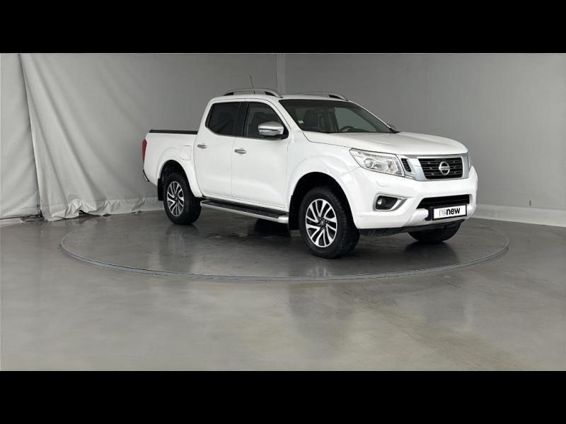 Nissan NP300 Navara