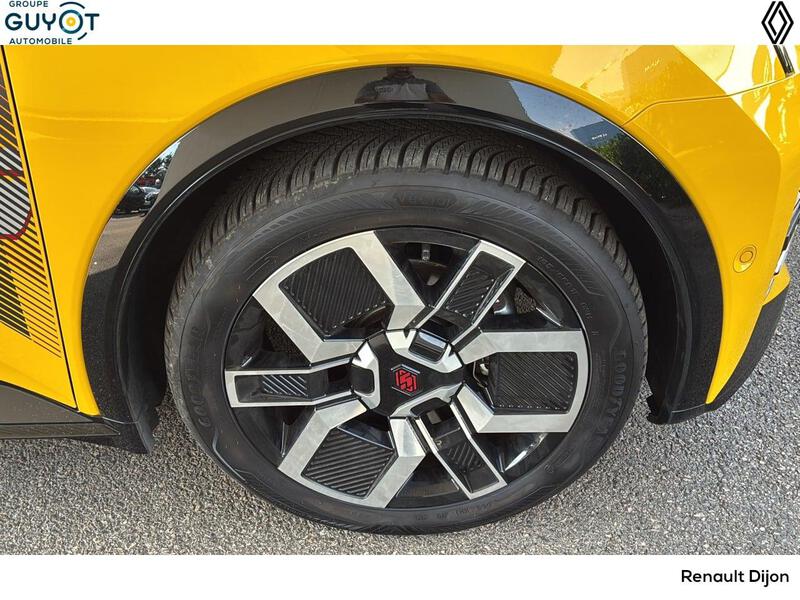 Renault R5 E-Tech Electrique