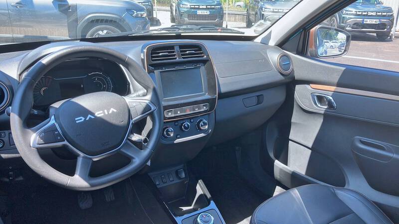 Dacia Spring