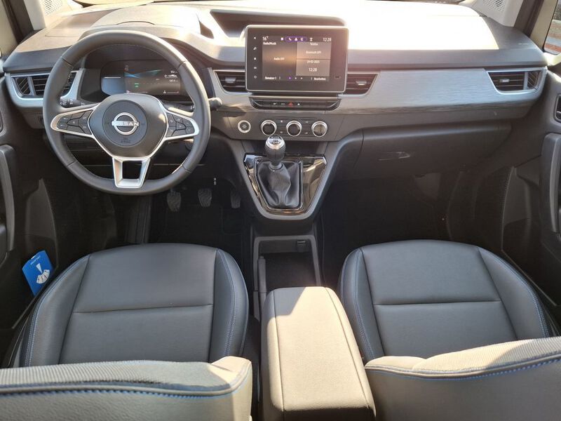 Nissan Townstar