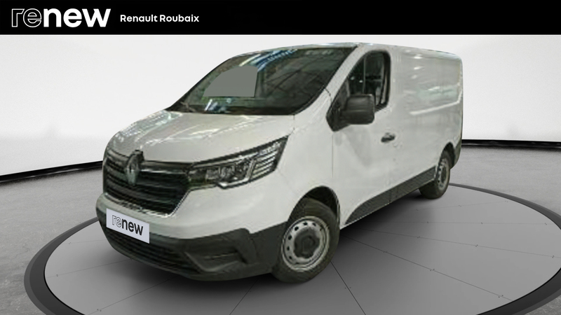 Renault Trafic Fourgon