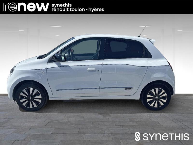 Renault Twingo E-Tech Electrique