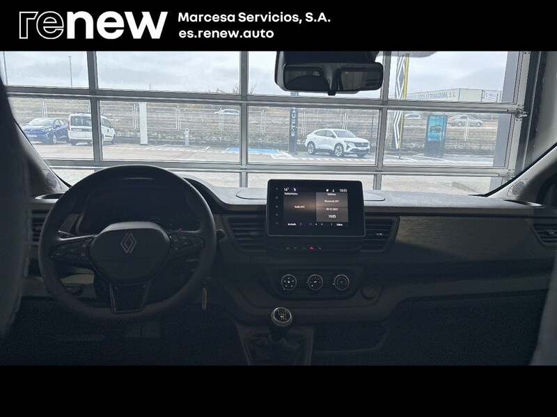 Renault Trafic Combi