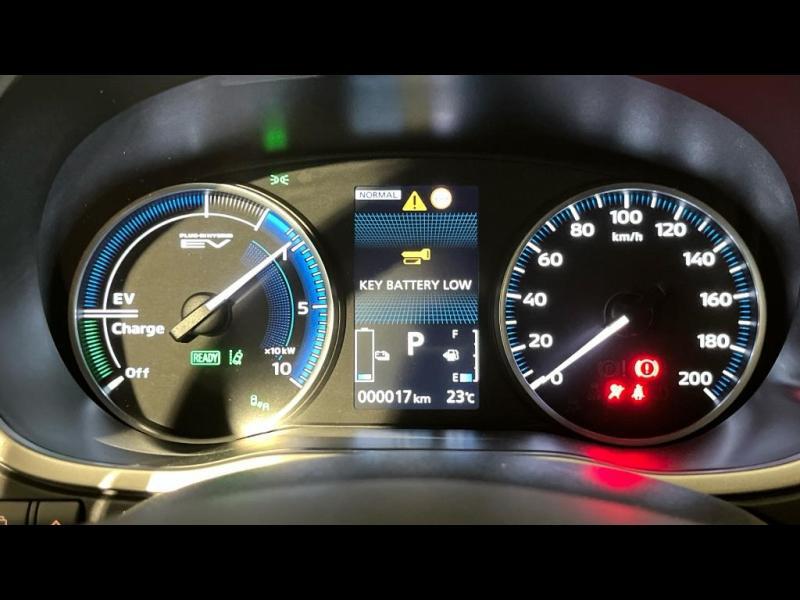 Mitsubishi Eclipse Cross MY23