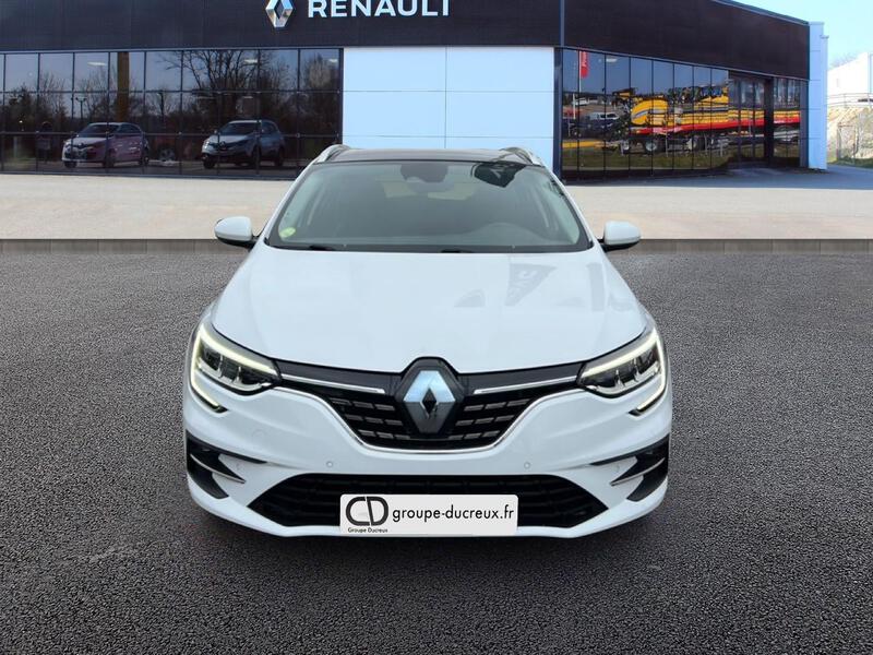 Renault Megane IV Estate