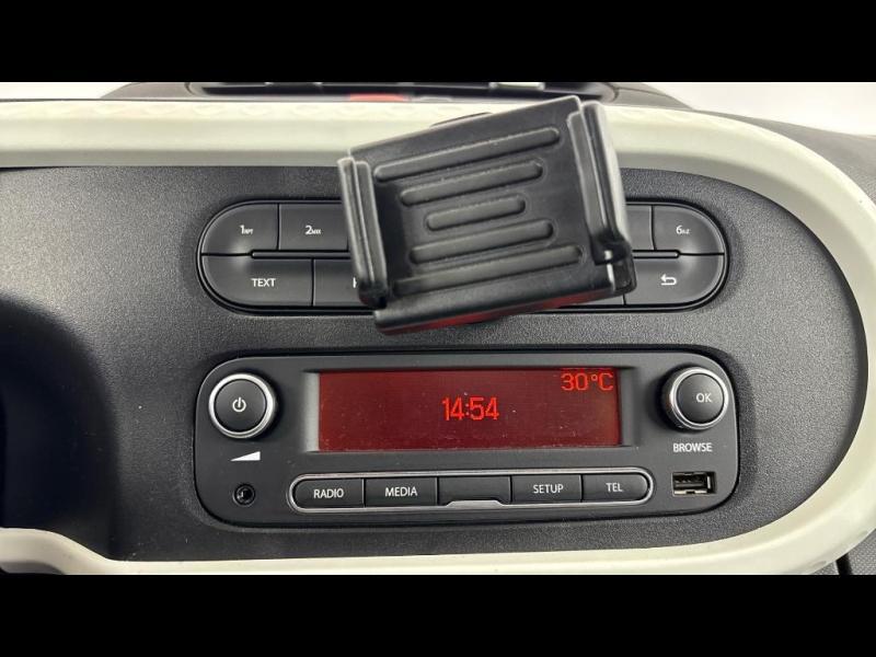 Renault Twingo E-Tech Electrique