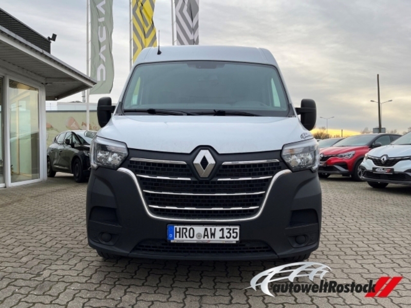 Fahrzeugabbildung Master KOMFORT L2H2 3,5t ENERGY dCi 150 Bild 2 von 15