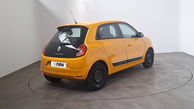 Renault Twingo III