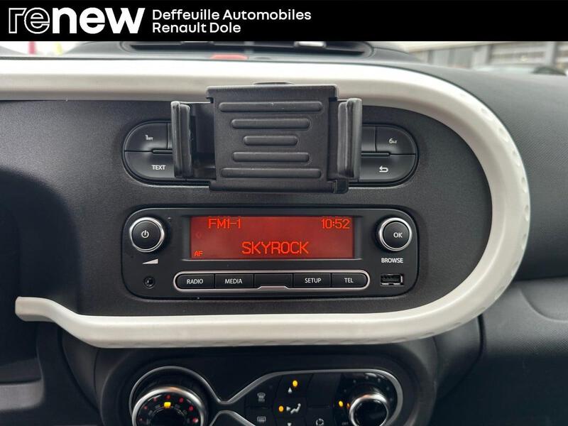 Renault Twingo E-Tech Electrique
