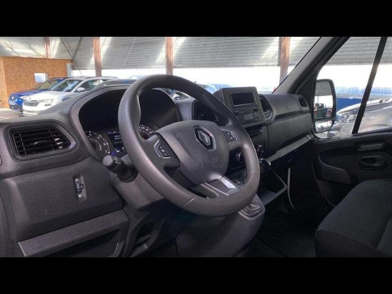 Renault Master Fourgon