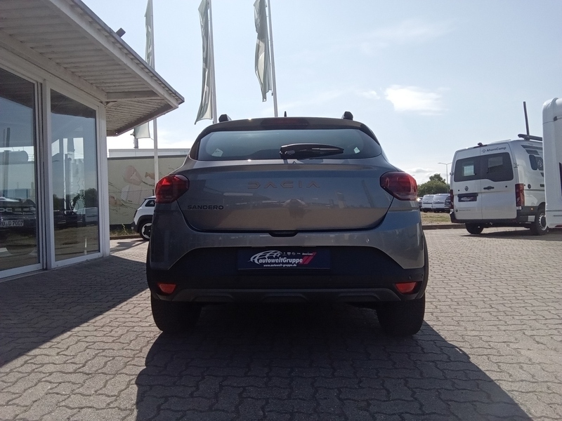 Dacia Sandero