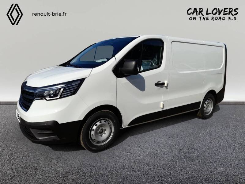 Renault Trafic Fourgon